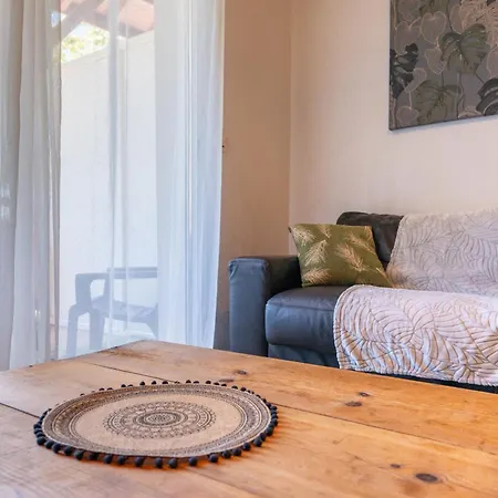 Atlantic Selection - Vue Canal - Avec Balcon, 6 Personnes Capbreton