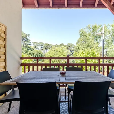Apartment Atlantic Selection - Vue Canal - Avec Balcon, 6 Personnes