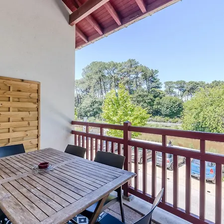 Apartment Atlantic Selection - Vue Canal - Avec Balcon, 6 Personnes *