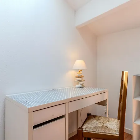 Apartment Atlantic Selection - Vue Canal - Avec Balcon, 6 Personnes Capbreton