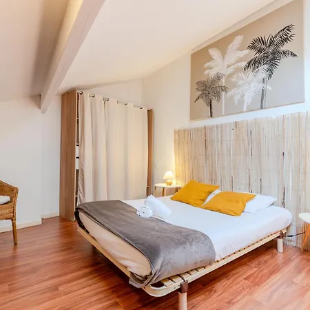 Atlantic Selection - Vue Canal - Avec Balcon, 6 Personnes