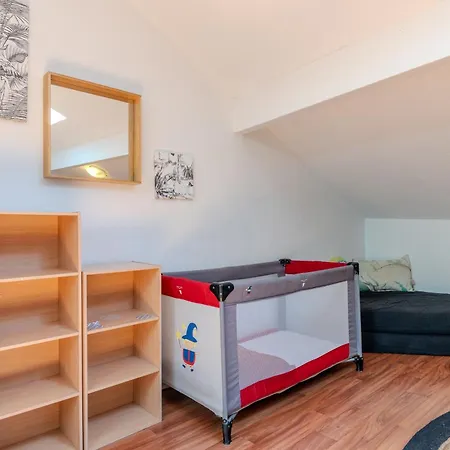 Atlantic Selection - Vue Canal - Avec Balcon, 6 Personnes *