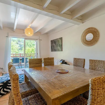 Atlantic Selection - Vue Canal - Avec Balcon, 6 Personnes Capbreton