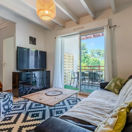 Apartment Atlantic Selection - Vue Canal - Avec Balcon, 6 Personnes