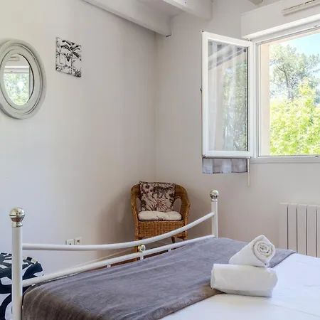 Atlantic Selection - Vue Canal - Avec Balcon, 6 Personnes Apartment *