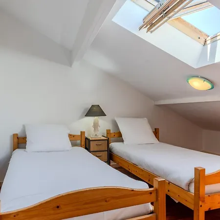 Atlantic Selection - Vue Canal - Avec Balcon, 6 Personnes Apartment Capbreton