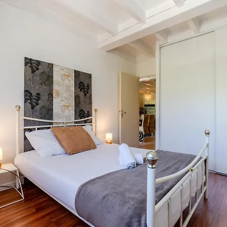 Atlantic Selection - Vue Canal - Avec Balcon, 6 Personnes * Capbreton