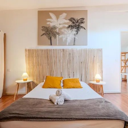 Atlantic Selection - Vue Canal - Avec Balcon, 6 Personnes