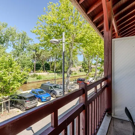 Atlantic Selection - Vue Canal - Avec Balcon, 6 Personnes Apartment