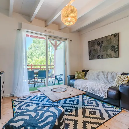 Atlantic Selection - Vue Canal - Avec Balcon, 6 Personnes Apartment Capbreton