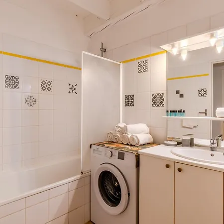 Atlantic Selection - Vue Canal - Avec Balcon, 6 Personnes * Capbreton